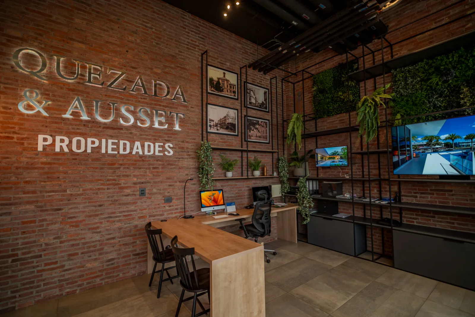 Equipo Quezada & Ausset Propiedades
