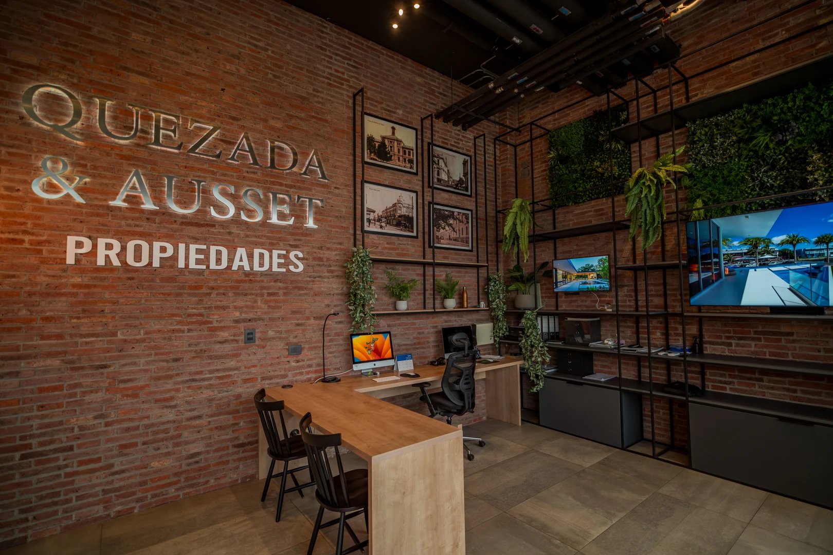 Equipo Quezada & Ausset Propiedades