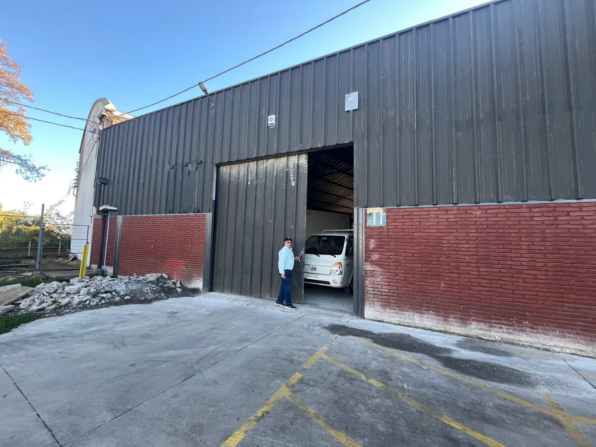 Bodega en arriendo en Talca - Bodega En Arriendo, El Tabaco, Talca