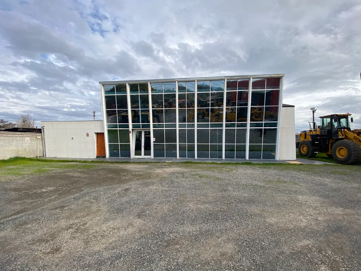 Bodega en venta en Talca - Bodega En Venta, Cruce El Tabaco