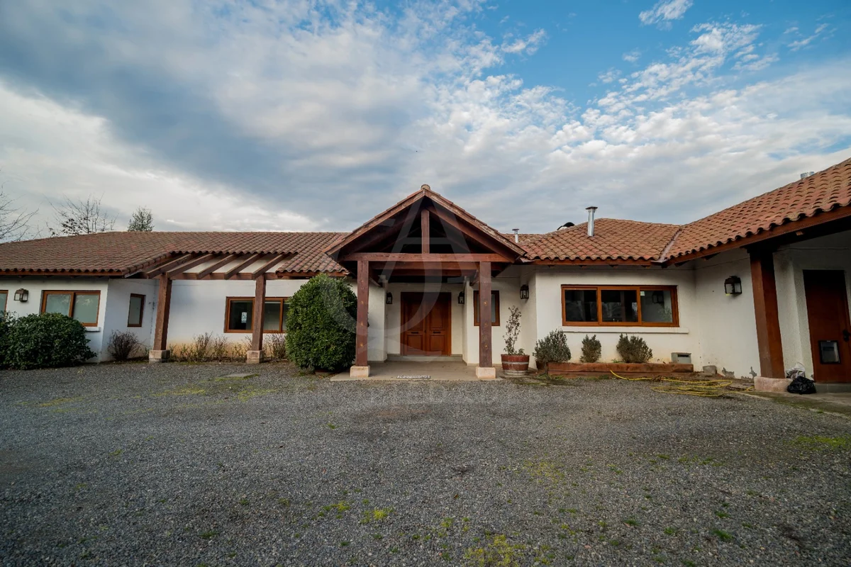 Casa en Arriendo, Camino a Huilquilemu, Las Rastras