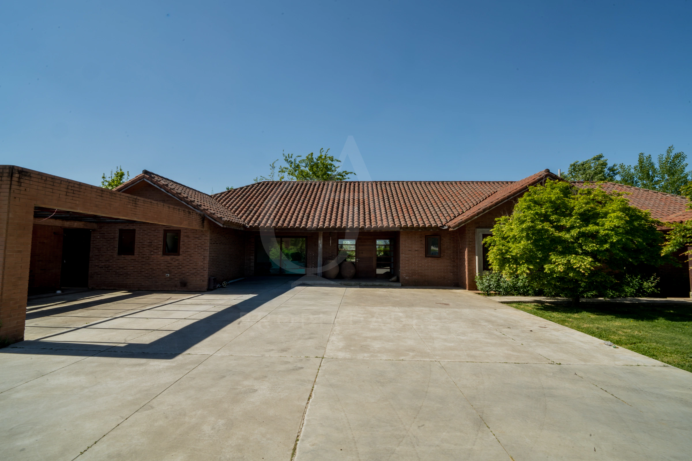 Casa en arriendo en Talca - Casa en Arriendo, Condominio Lomas de la Viña