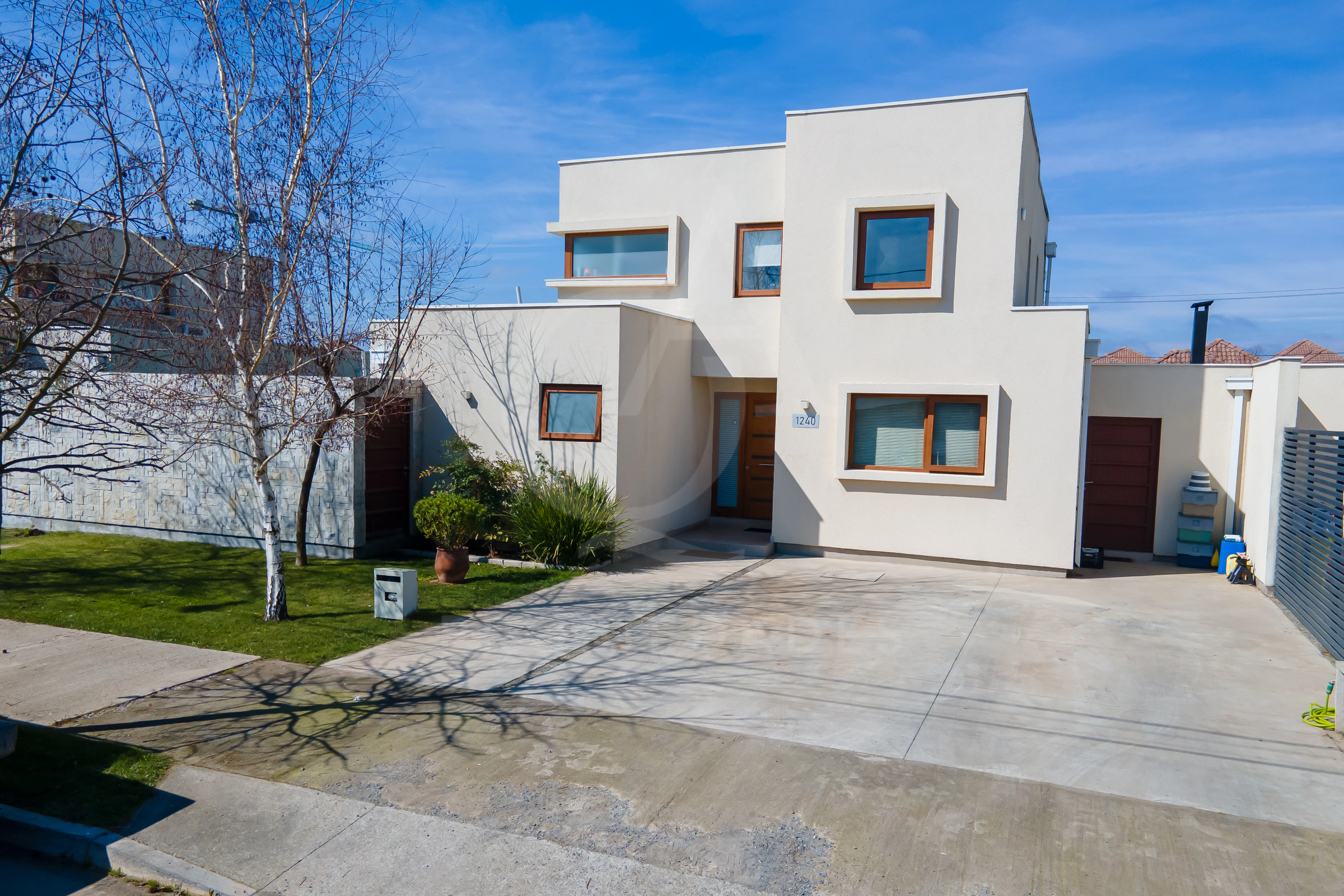 Casa en arriendo en Talca - Casa En Arriendo, Hacienda Esmeralda, Las Rastras, Talca.