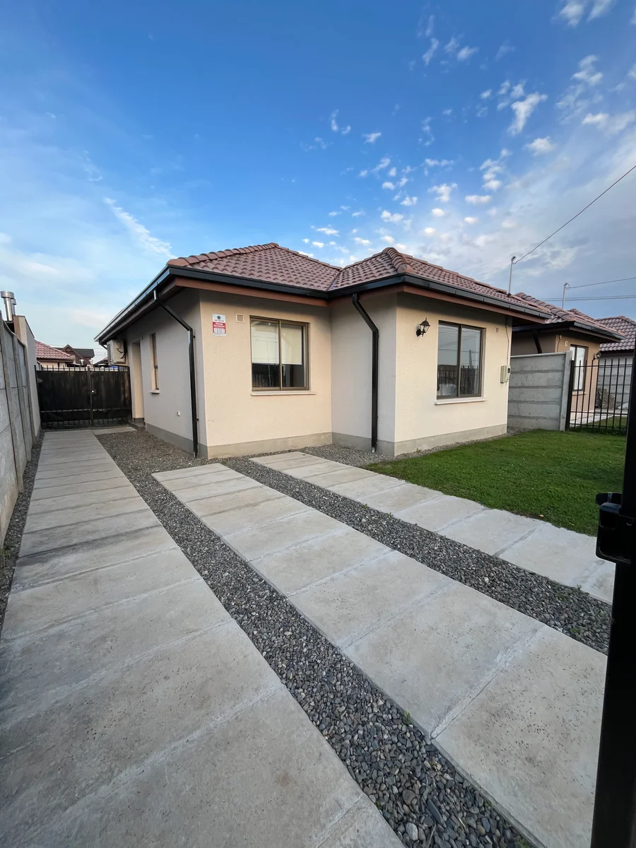 Casa en arriendo en Talca - Casa En Arriendo, Parque San Valentìn