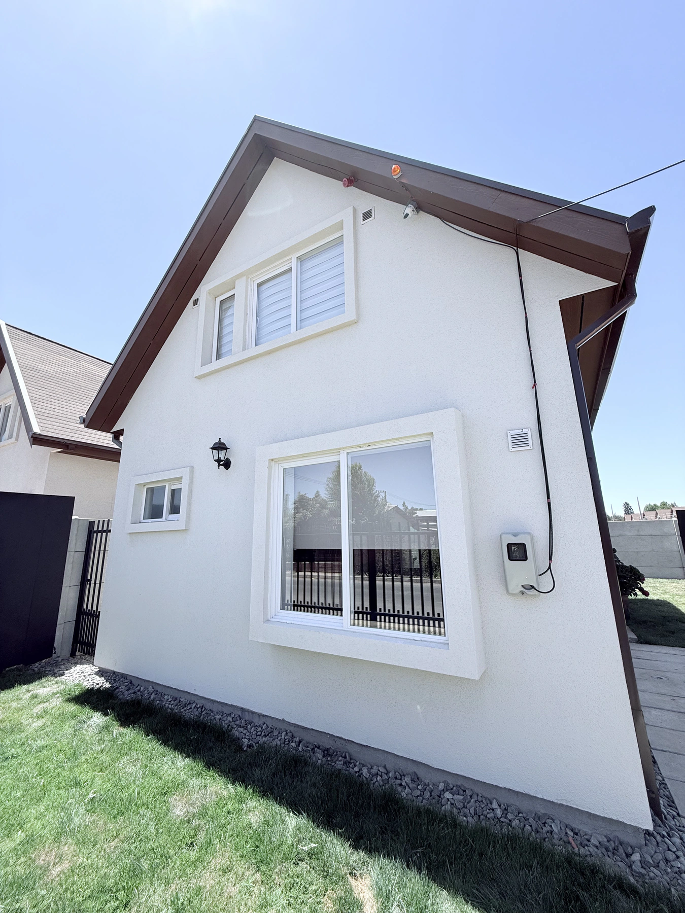 Casa en arriendo en Talca - Casa en arriendo, Reserva San Miguel, Puertas Negras.