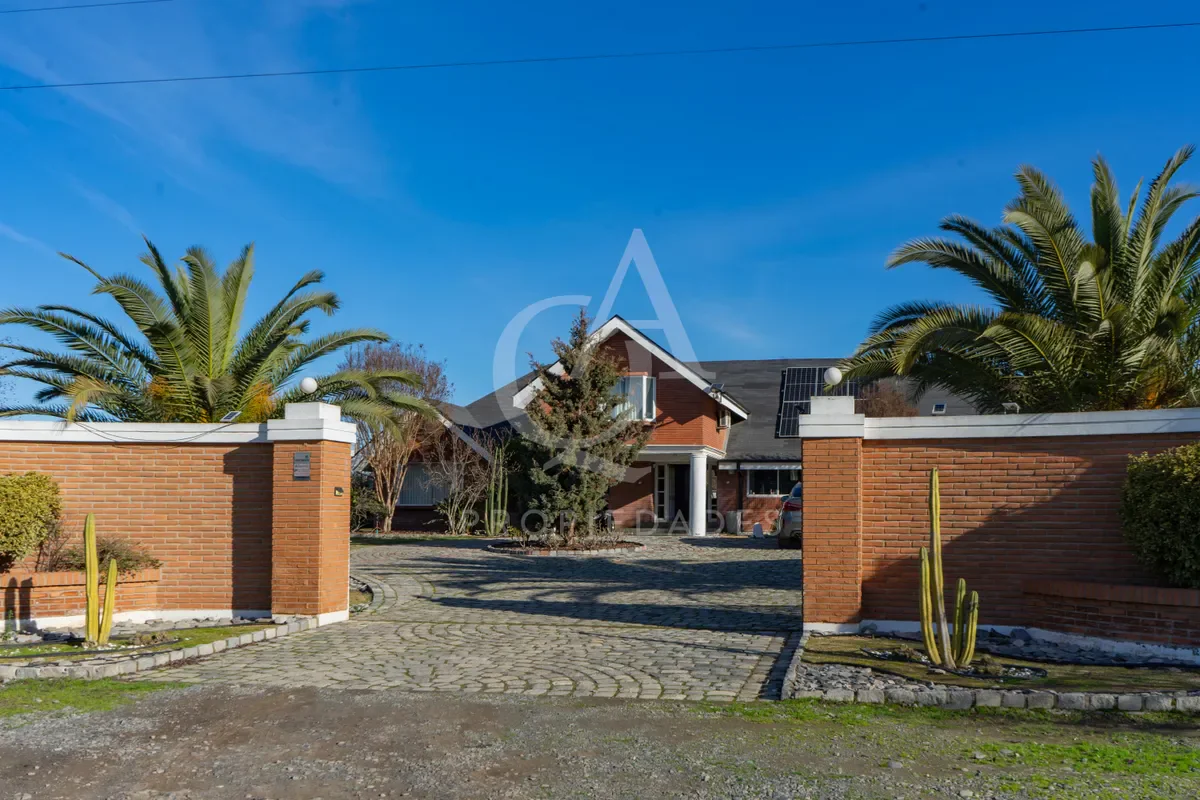 Casa en venta en Talca - Casa en Venta Brisas de Unihue