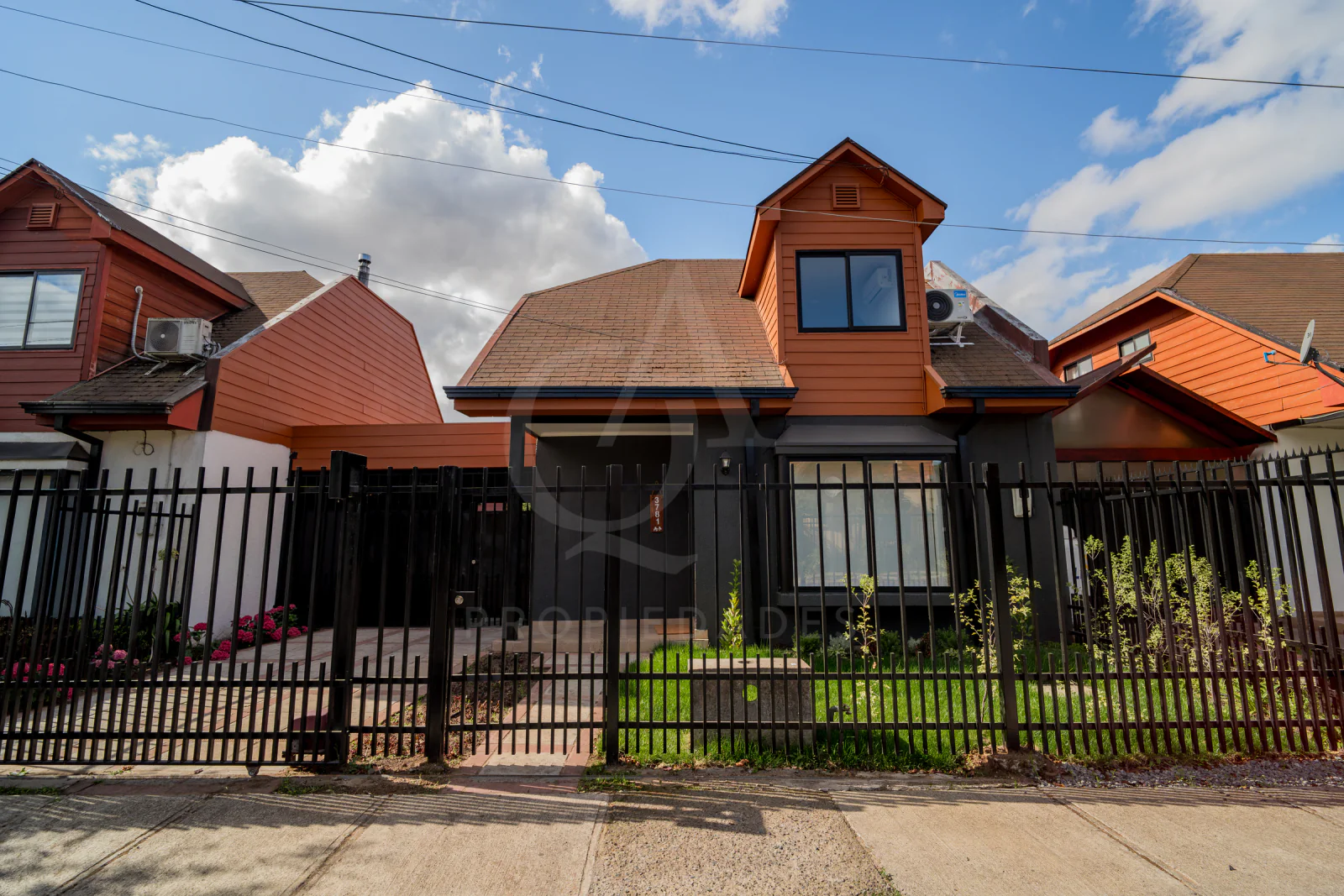 Casa en venta en Talca - Casa en venta, Brisas del Parque, Talca.
