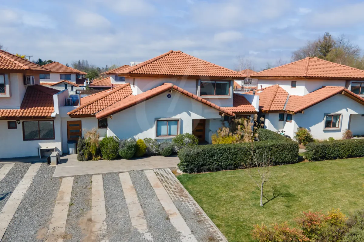 Casa en venta en Talca - Casa en Venta Condominio el Roble IV