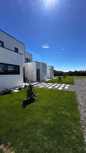 Casa en venta en Talca - Casa en venta Condominio Junquillar, Camino a las Rastras.