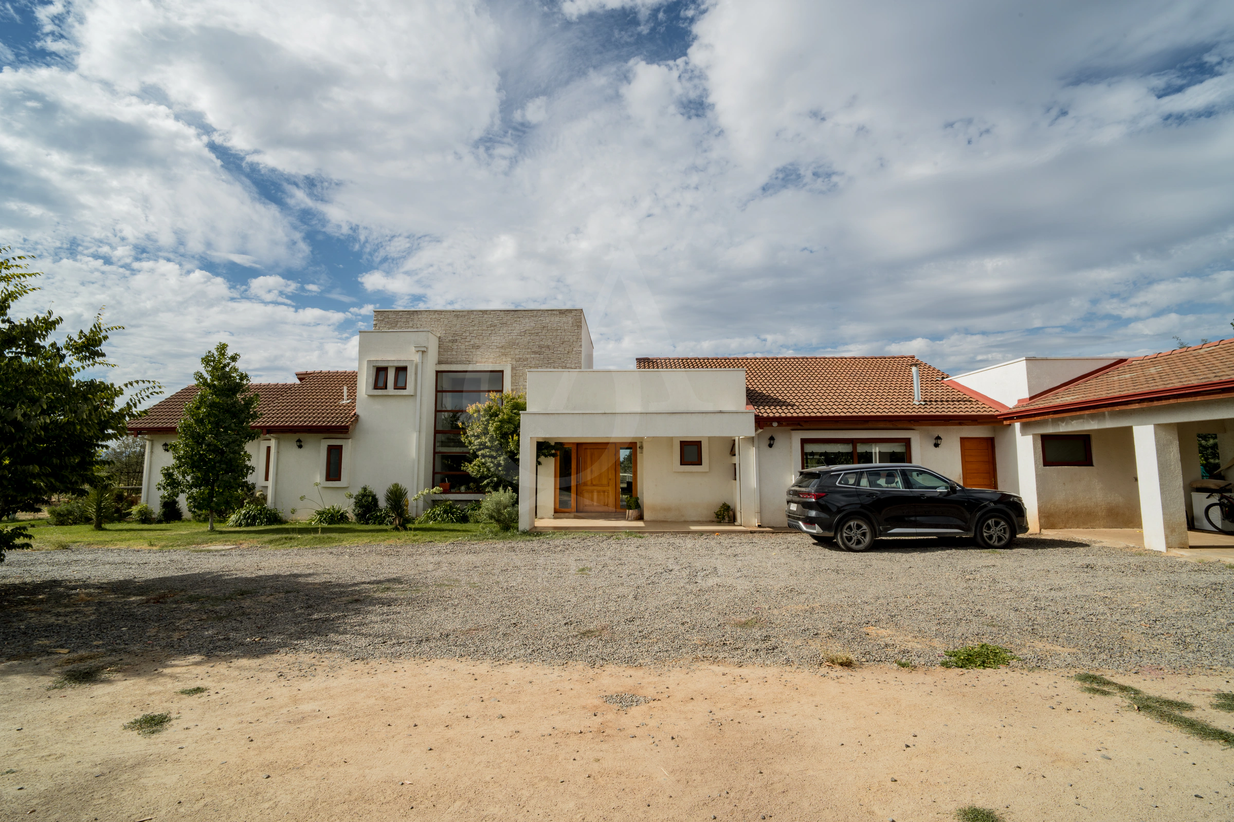 Casa en venta en Talca - Casa en venta, Condominio La Higuera, Las Rastras.