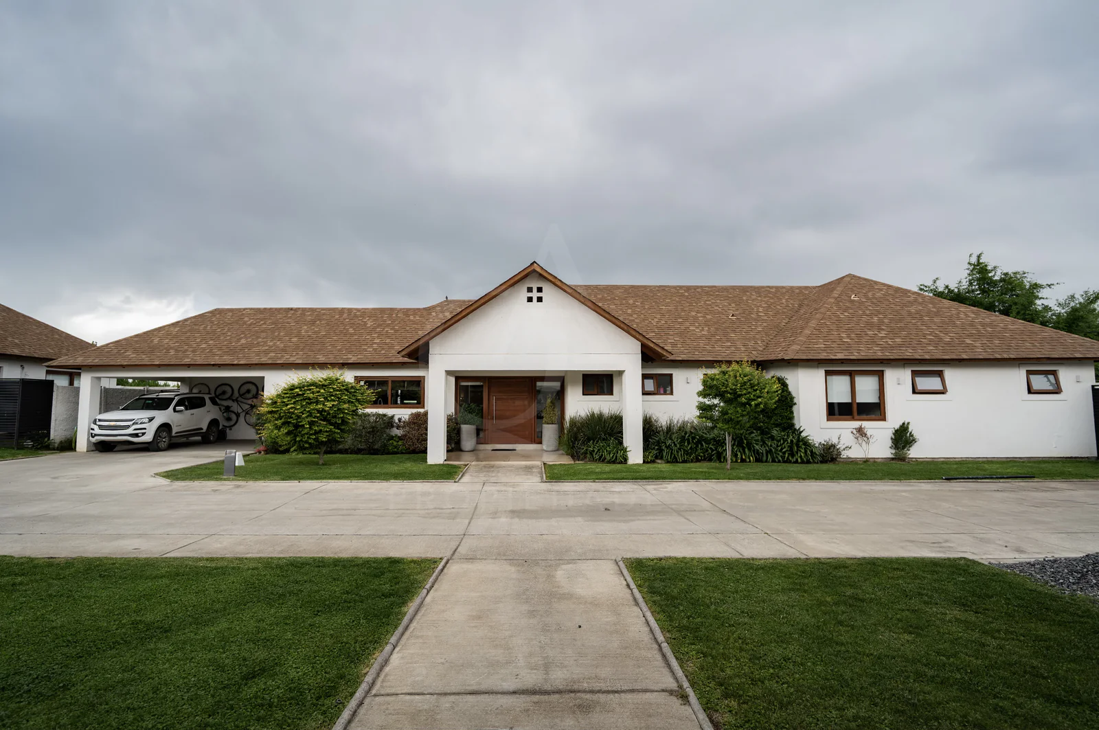 Casa en Venta, Condominio Los Almendros - Talca . - Imagen 1 de 20