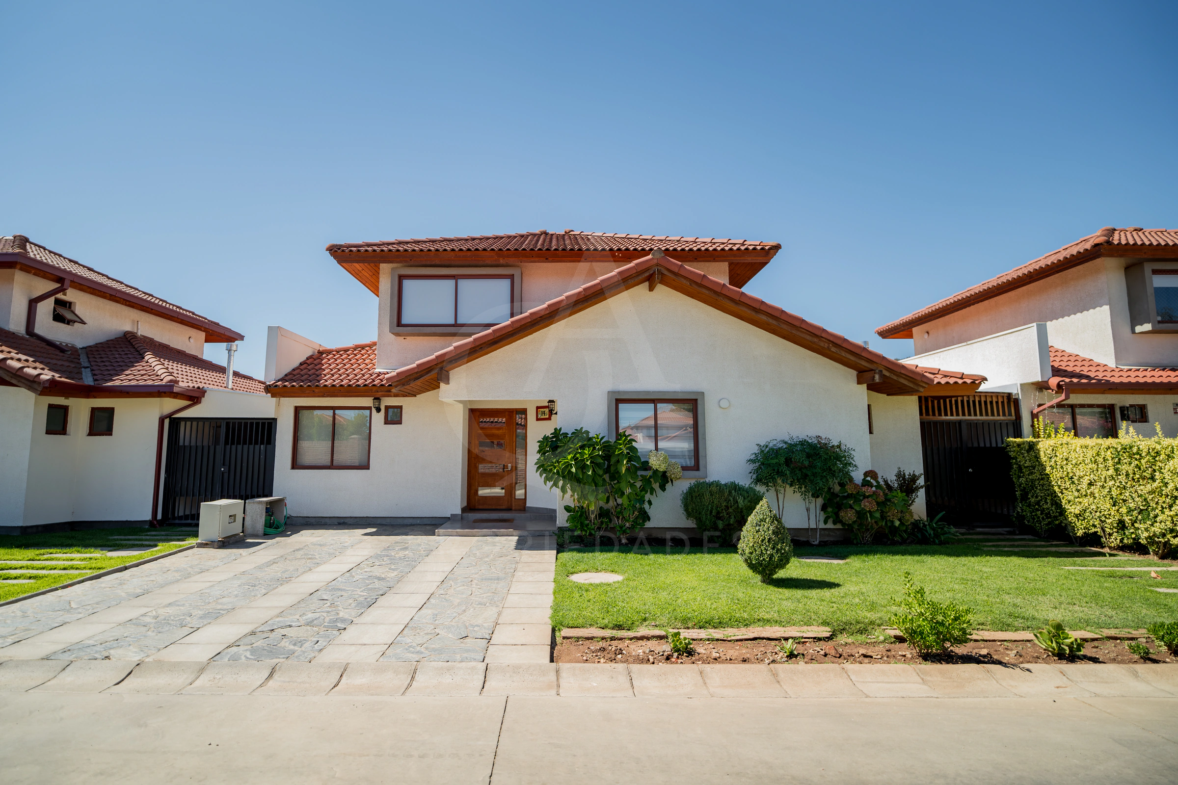 Casa en venta en Talca - Casa en venta, Condominio Los Nogales, Las Rastras.