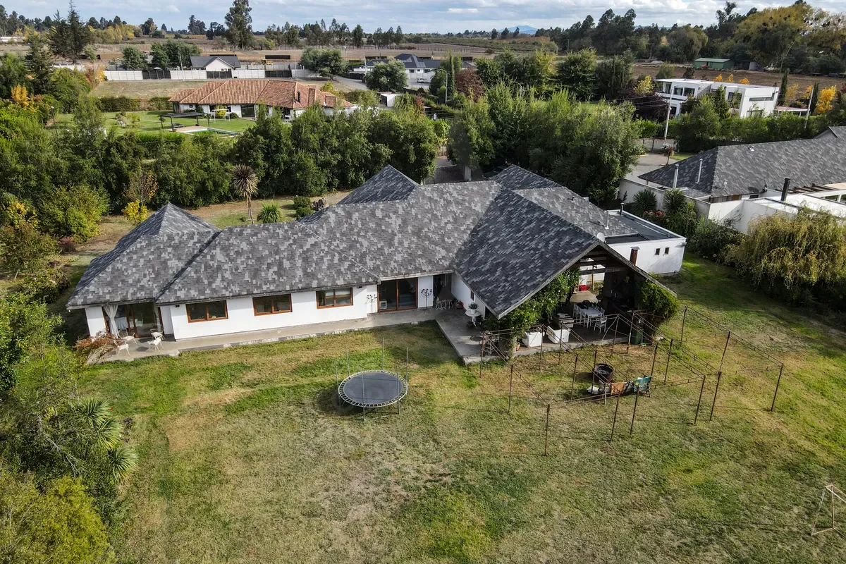 Casa en venta en Talca - Casa en Venta Condominio San Damián, Las Rastras, Talca.
