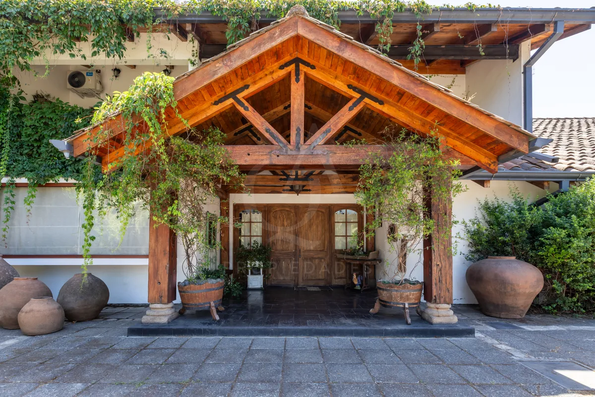 Casa en venta en Talca - Casa en Venta en Condominio la Reina