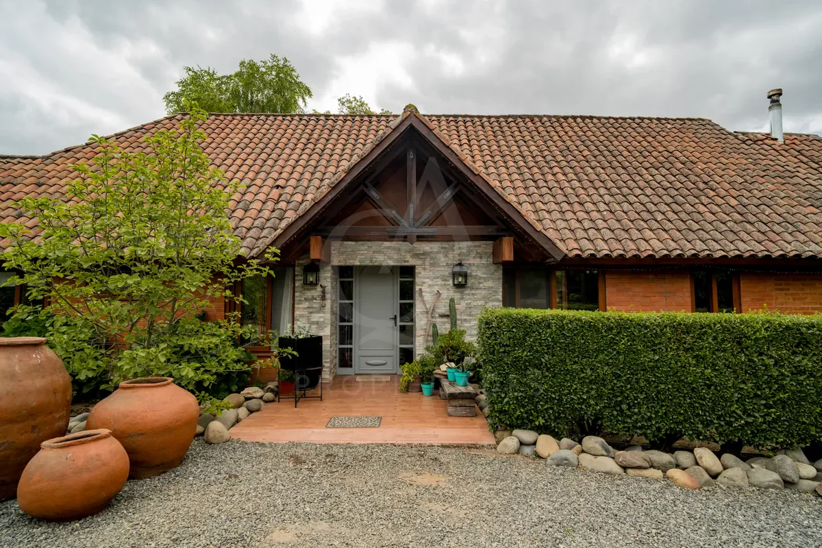 Casa en venta en Talca - Casa en Venta en Loteo el golf