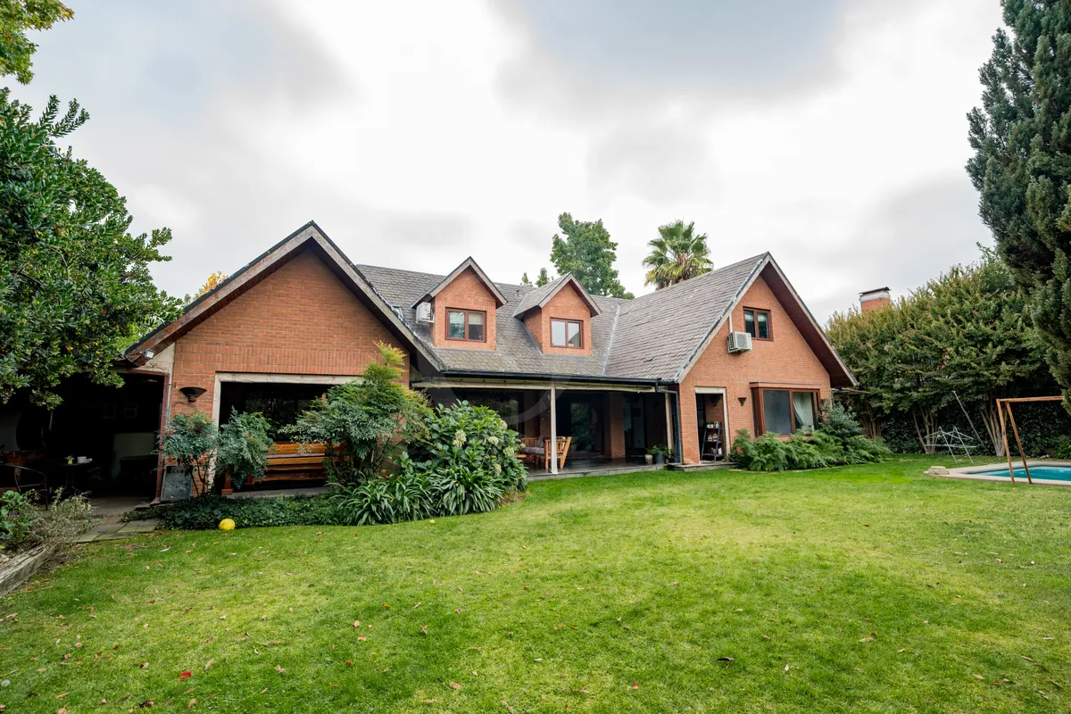 Casa en venta en Talca - Casa en venta en Loteo Las Parcelas del Parque,