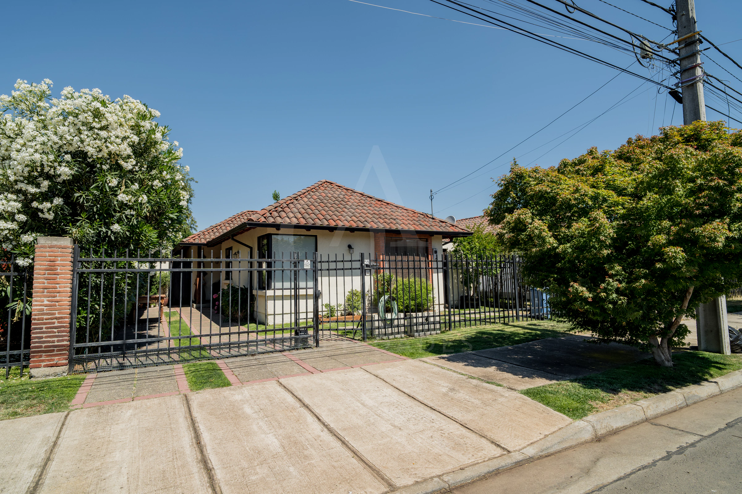 Casa en venta en Talca - Casa en venta en Parque de Sol, Las Rastras, Talca.