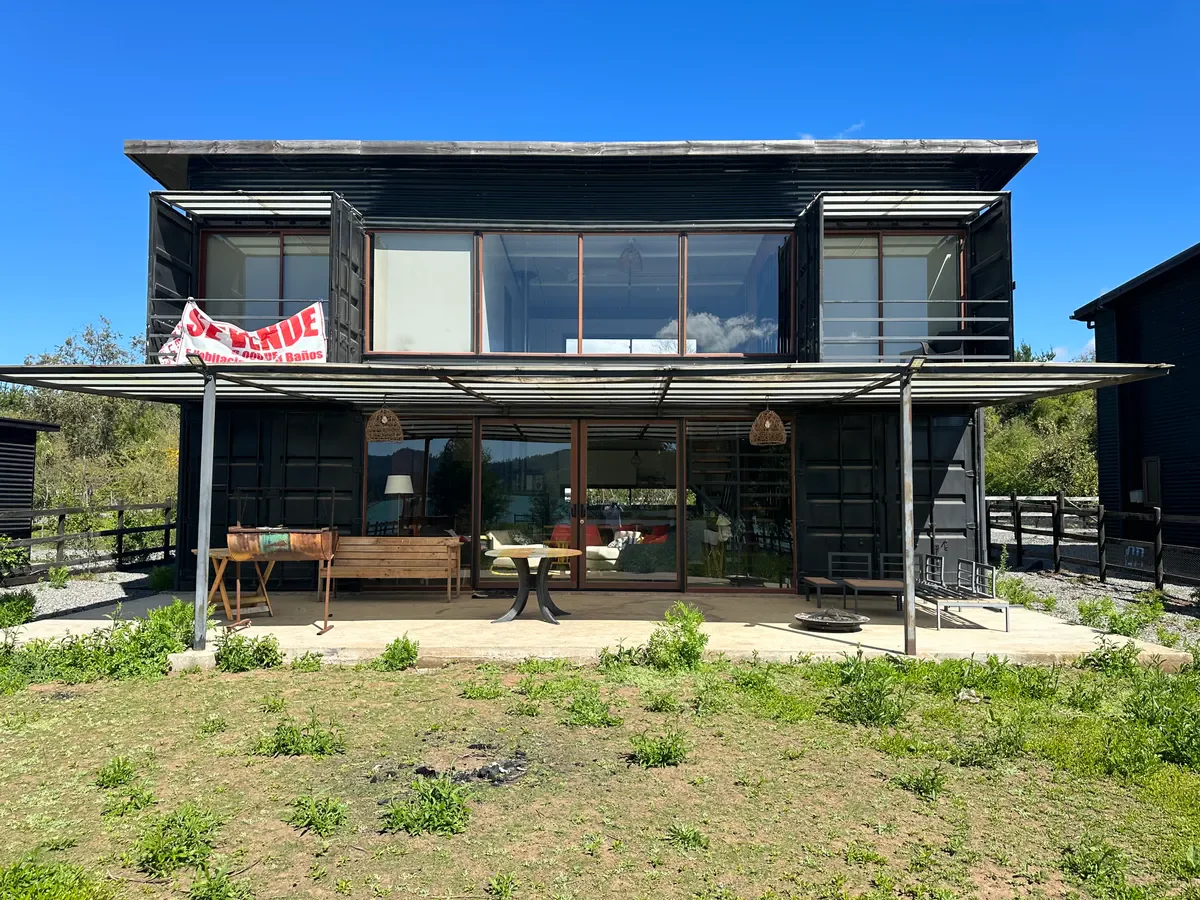 Casa en Venta, Lago Colbún - Imagen 1 de 14