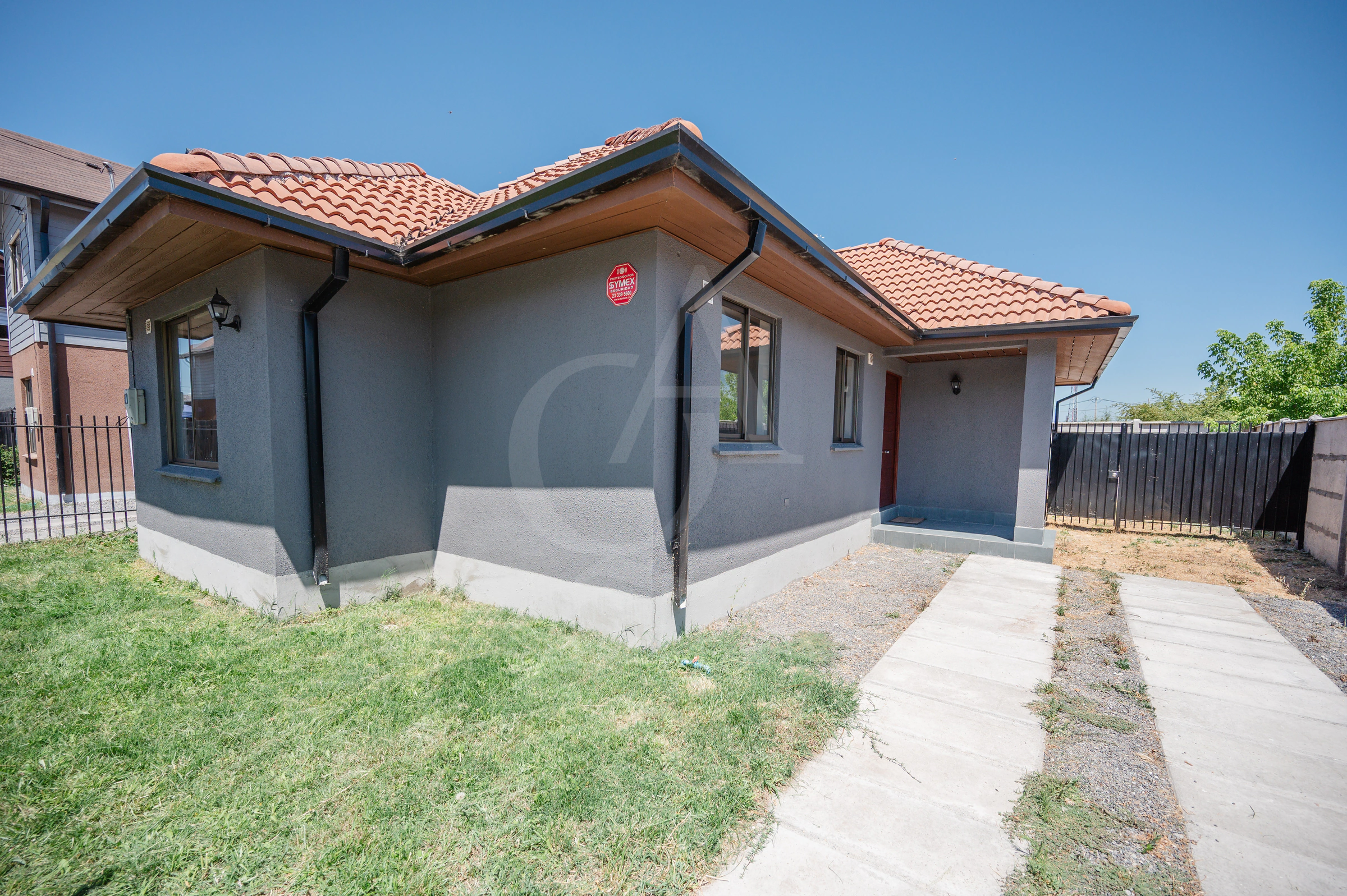 Casa en venta en Talca - Casa en venta Hacienda El Boldo, Curicó.