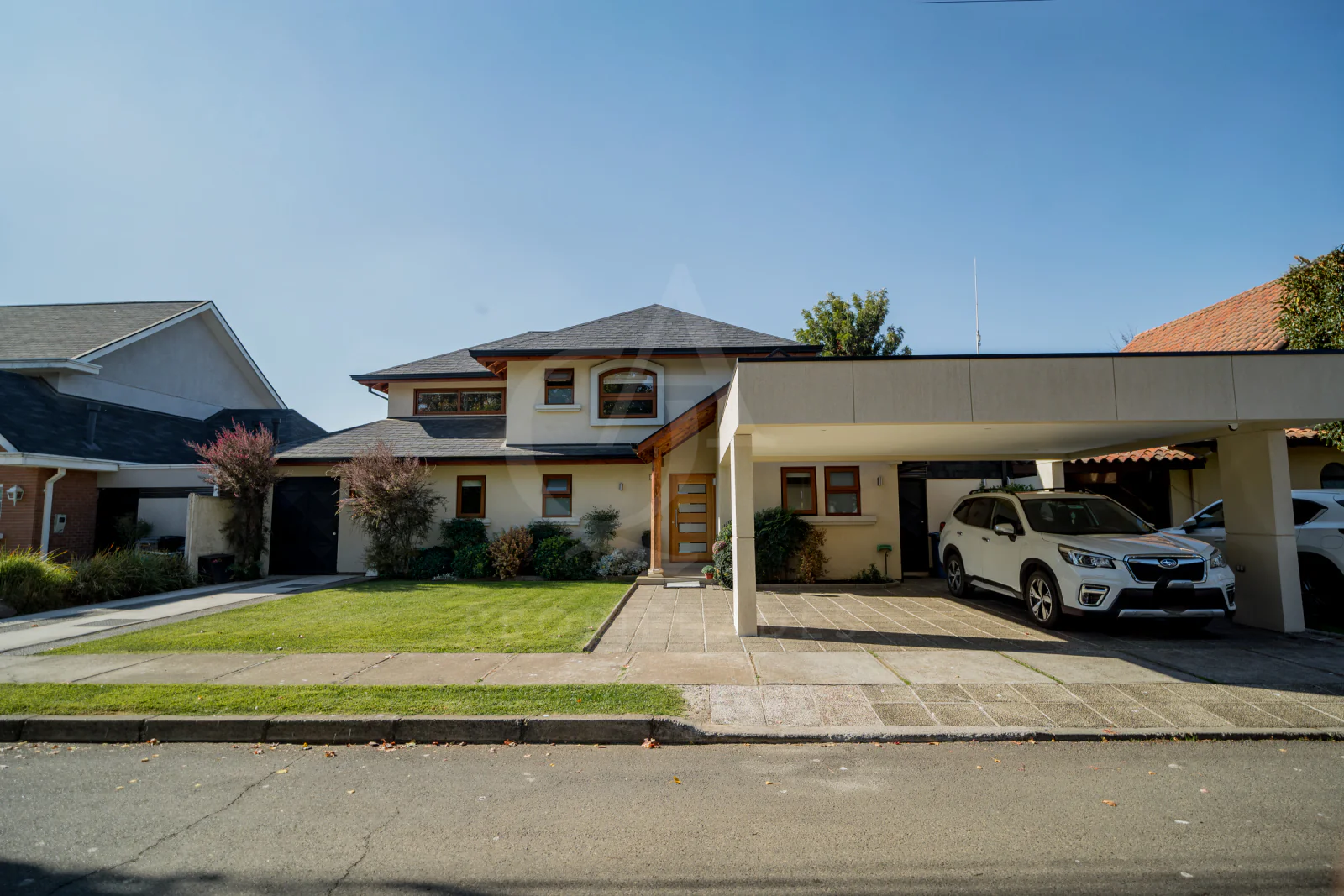 Casa en venta en Talca - Casa en venta, Jardin Esmeralda, Las Rastras.