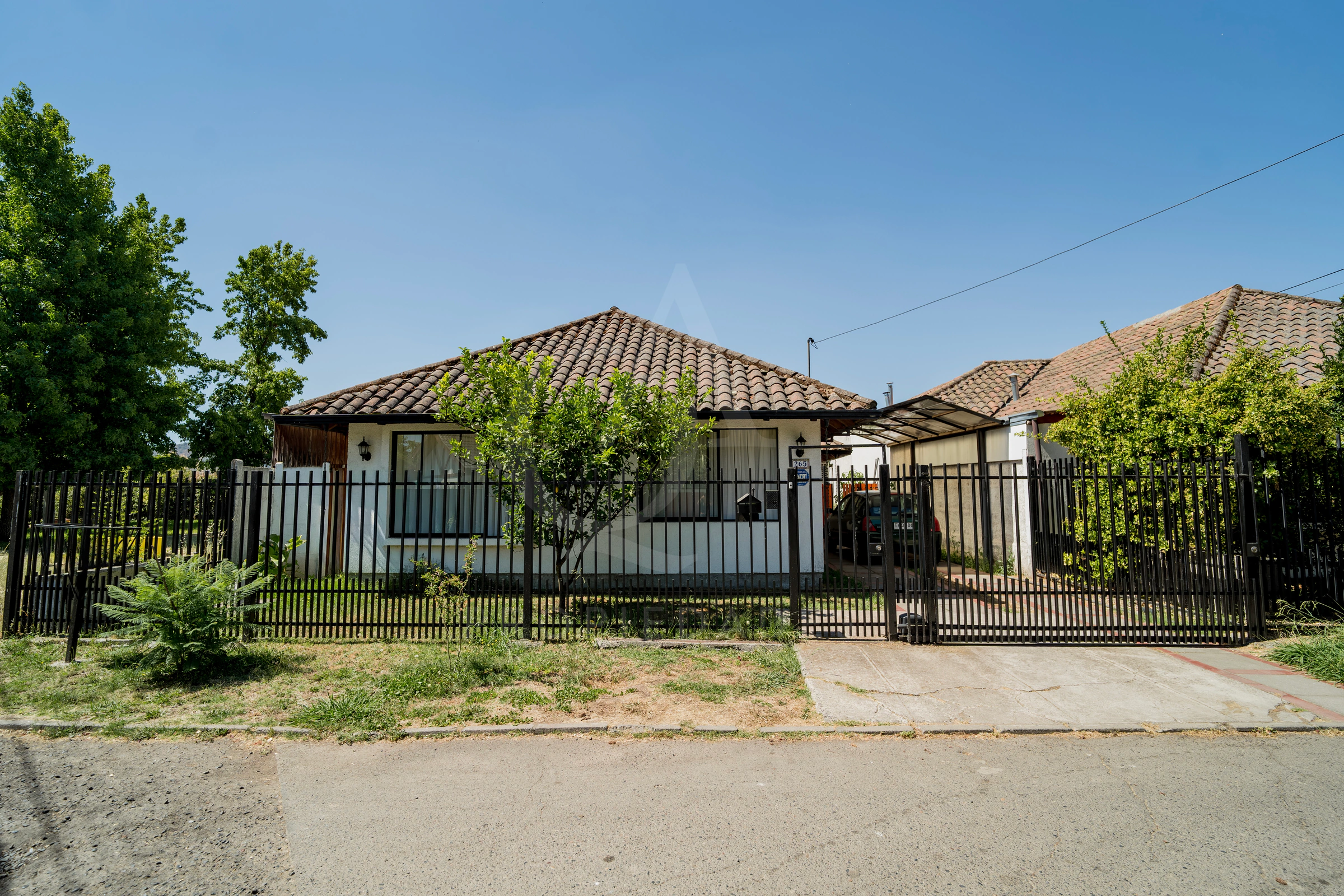 Casa en venta en Talca - Casa en venta, Jardines de Talca