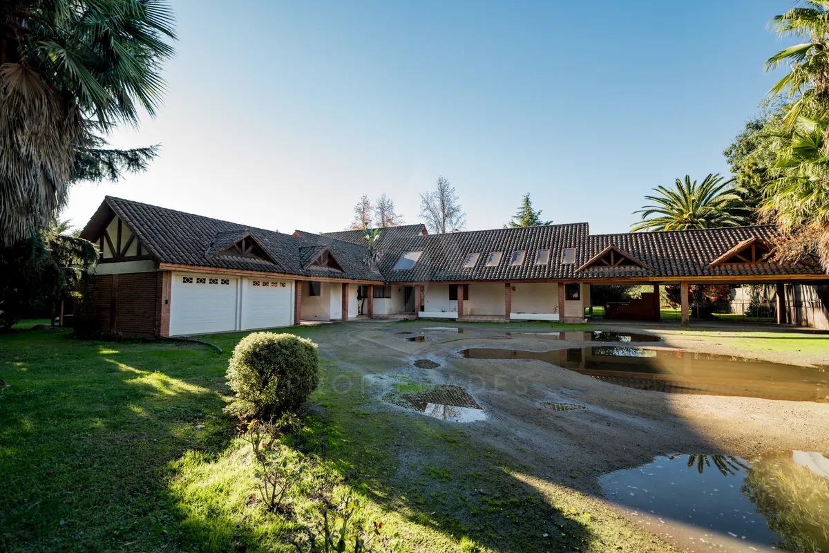 Casa en venta en Talca - Casa En Venta Las Rastras, Talca 2