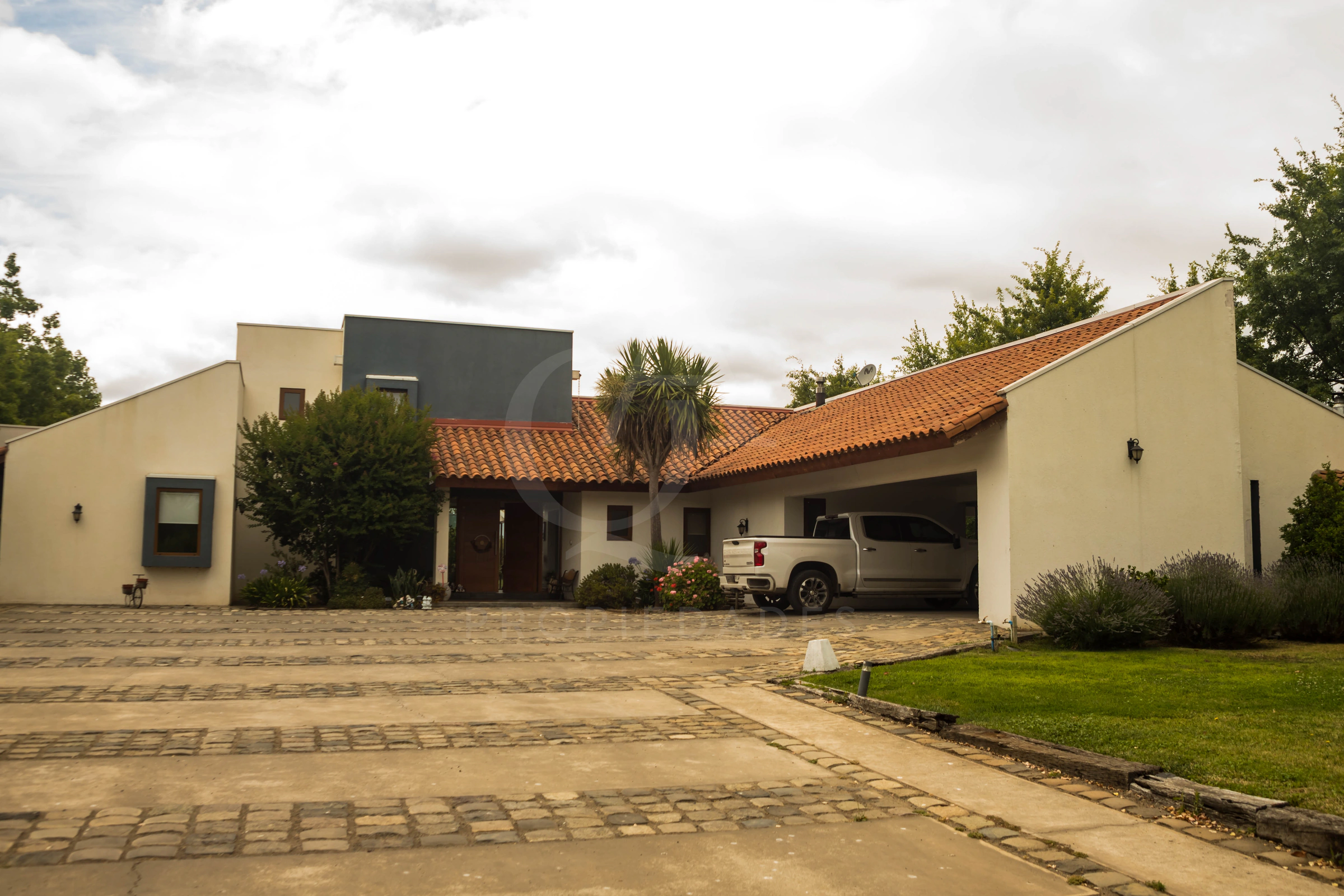 Casa en venta en Talca - Casa en venta, loteo Alto Huilquilemu.
