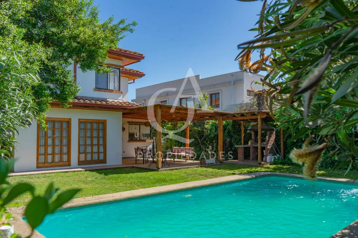 Casa en venta en Talca - Casa en Venta Loteo San Guillermo