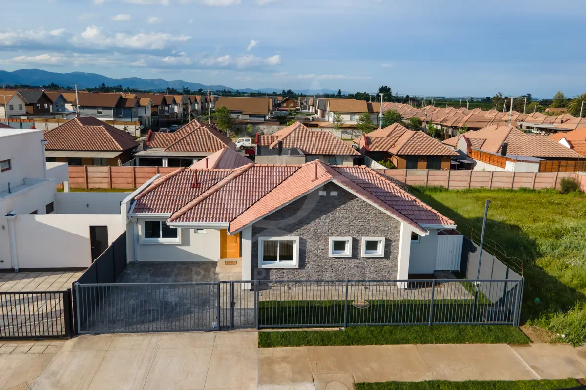 Casa en Venta Parcelas de San Valentín, Las Rastras, Talca. - Imagen 1 de 20