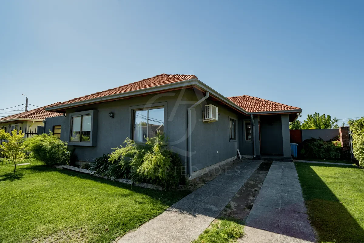 Casa en venta en Talca - Casa en Venta, Parque del Sol, Las Rastras, Talca.