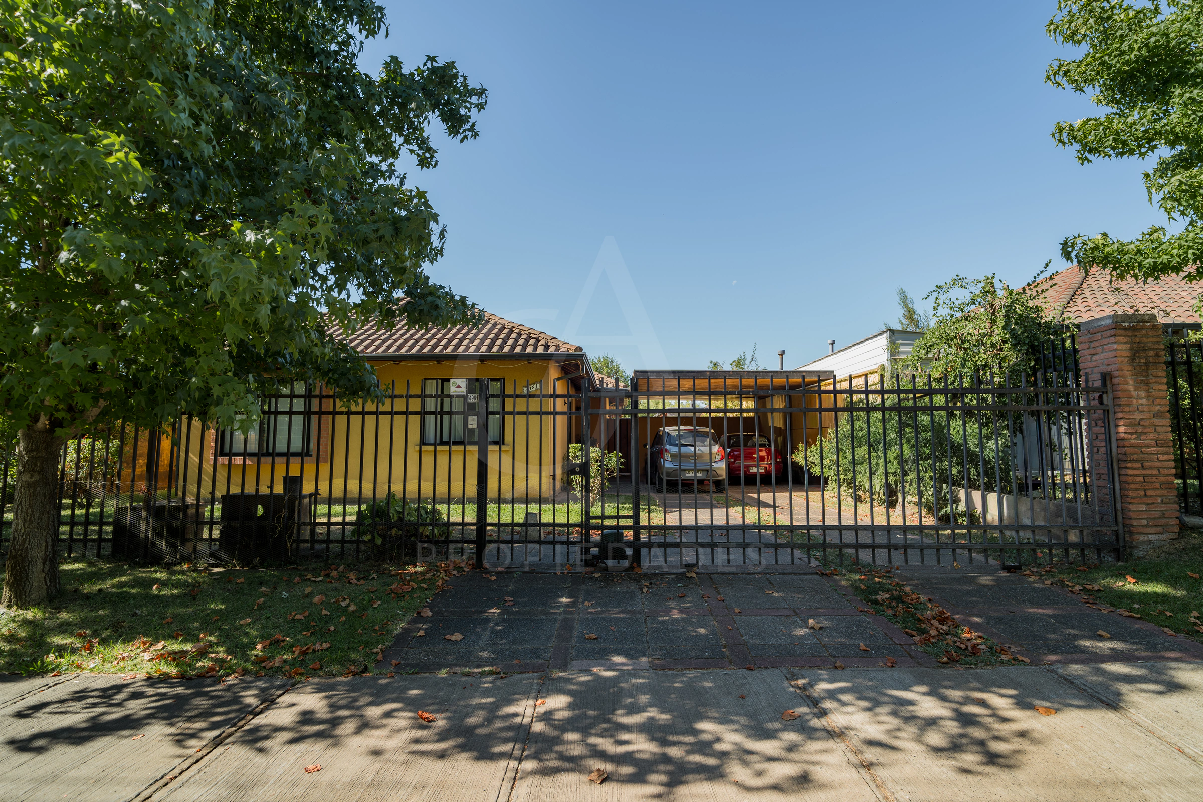 Casa en venta en Talca - Casa en venta, Parque del Sol, Las Rastras.