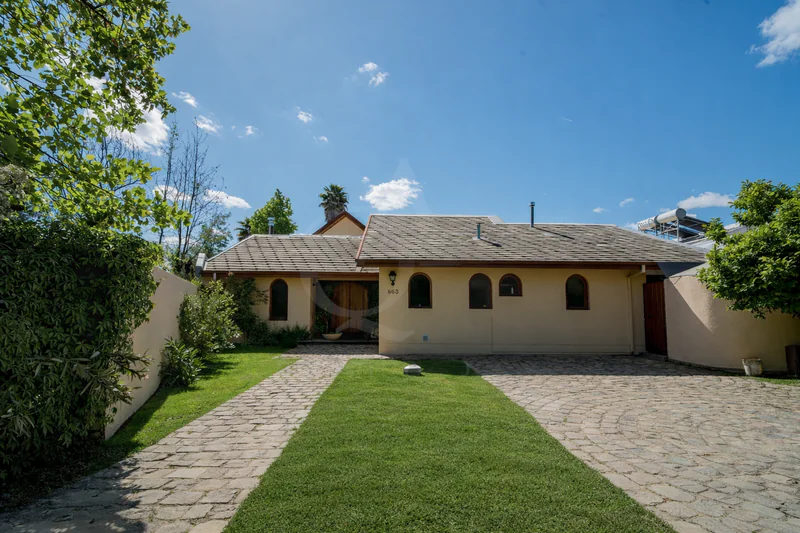 Casa en venta en Talca - Casa en venta, Parque San Miguel, Talca.