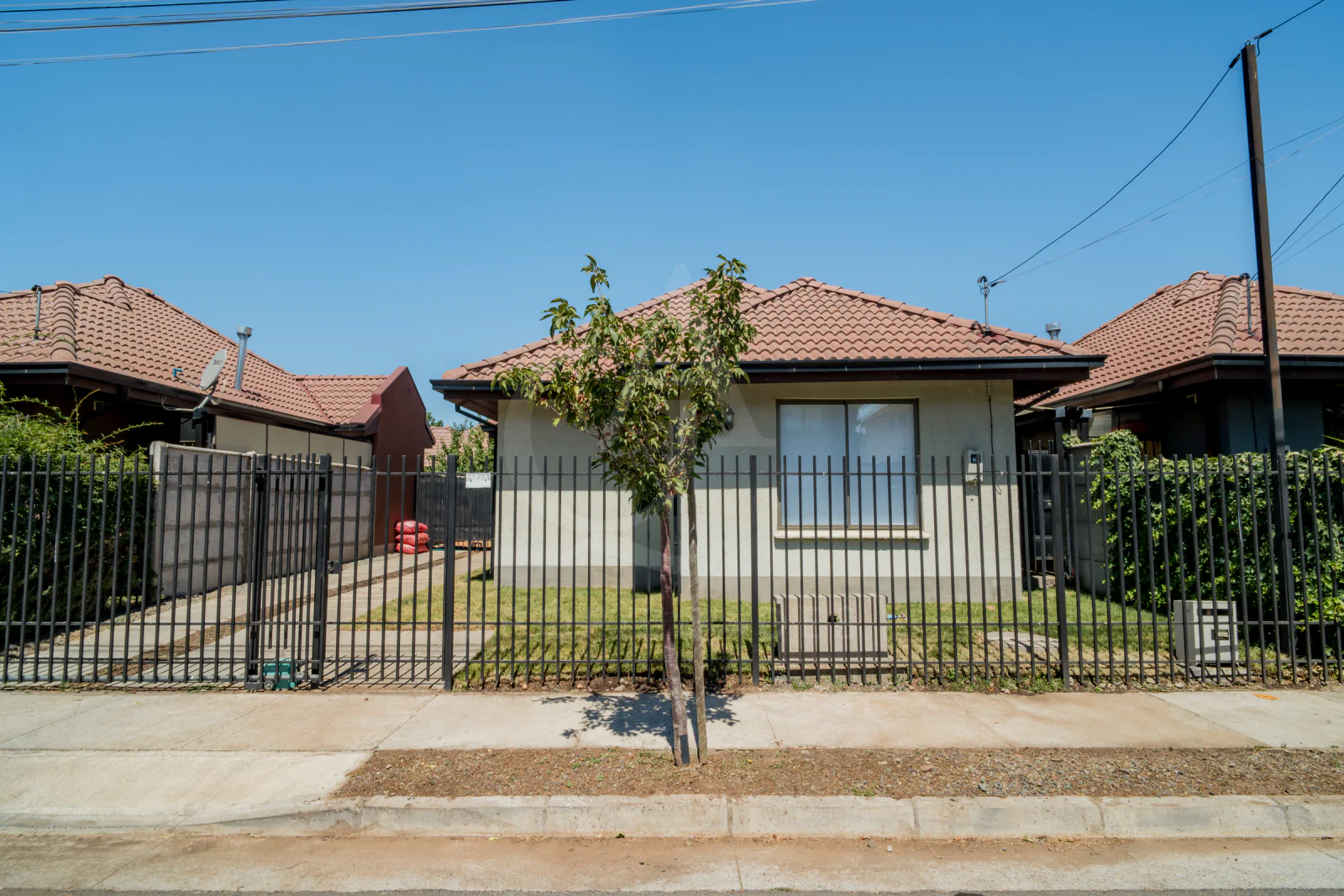 Casa en venta en Talca - Casa en venta, Parque San Valentín, Las Rastras, Talca.