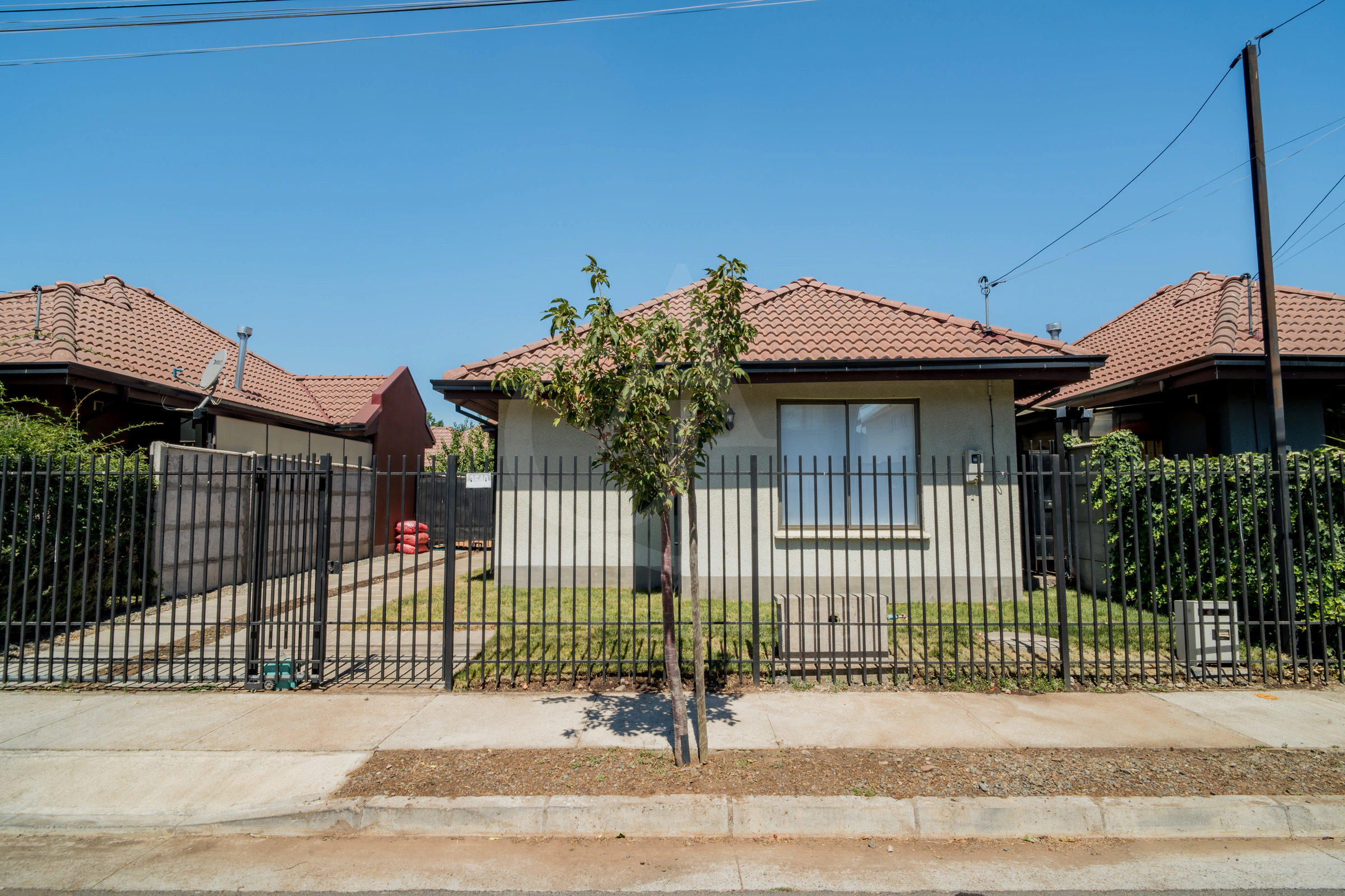 Casa en venta en Talca - Casa en venta, Parque San Valentín, Las Rastras, Talca.