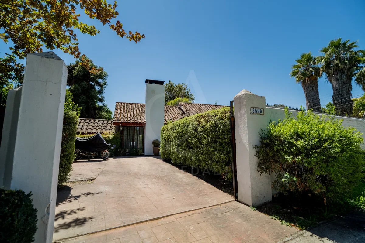 Casa en Venta, Parque Universitario, Las Rastras, Talca. - Imagen 1 de 19