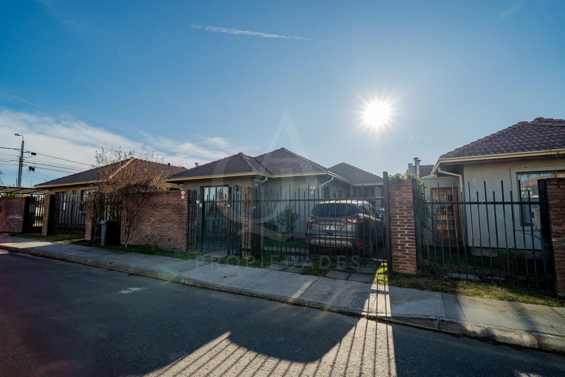 Casa en venta en Talca - Casa en venta, Parque del Sol, Las Rastras.