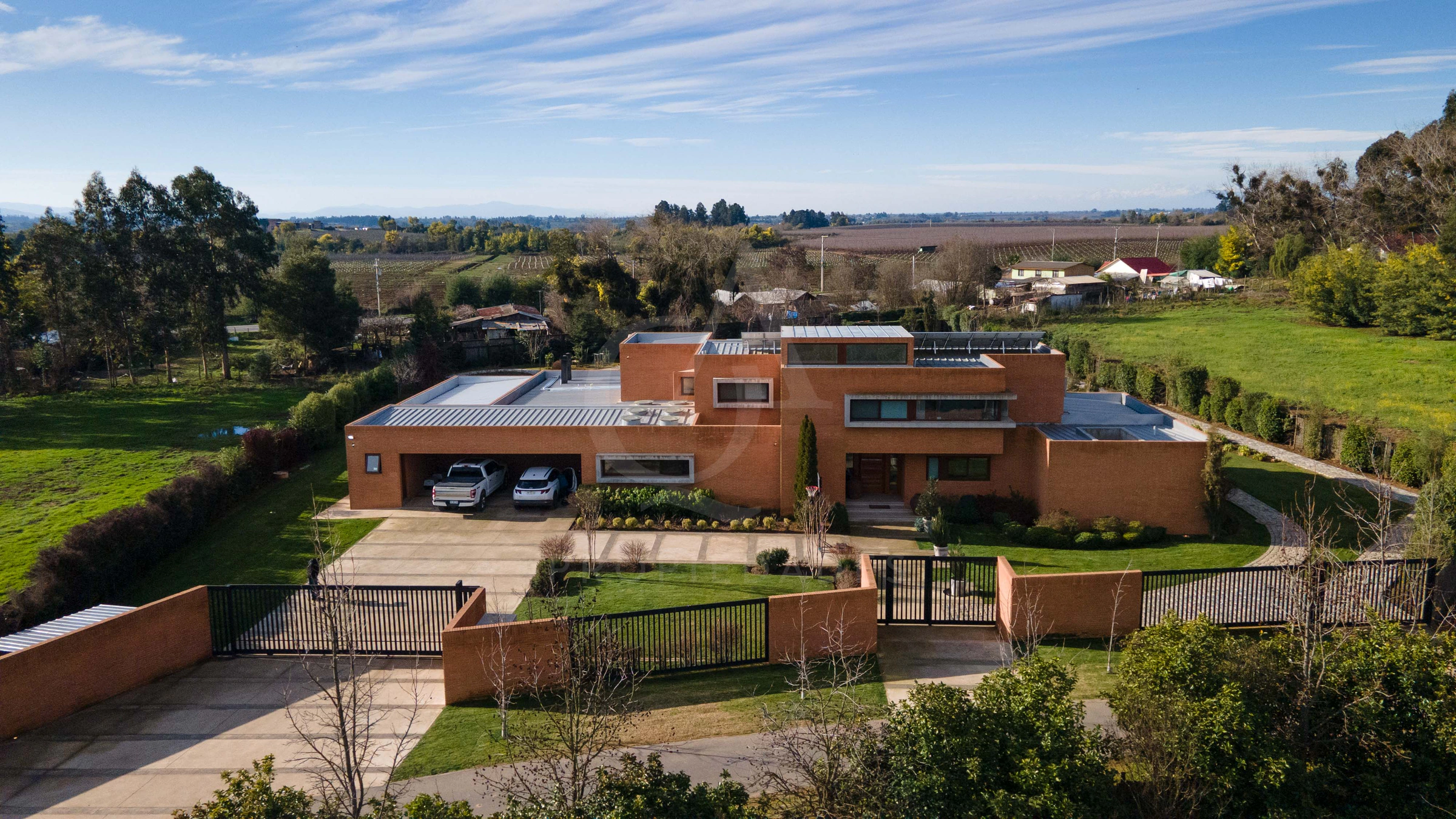 Casa en venta en Talca - Casa En Venta Polo Quillahue, Las Rastras, Talca.