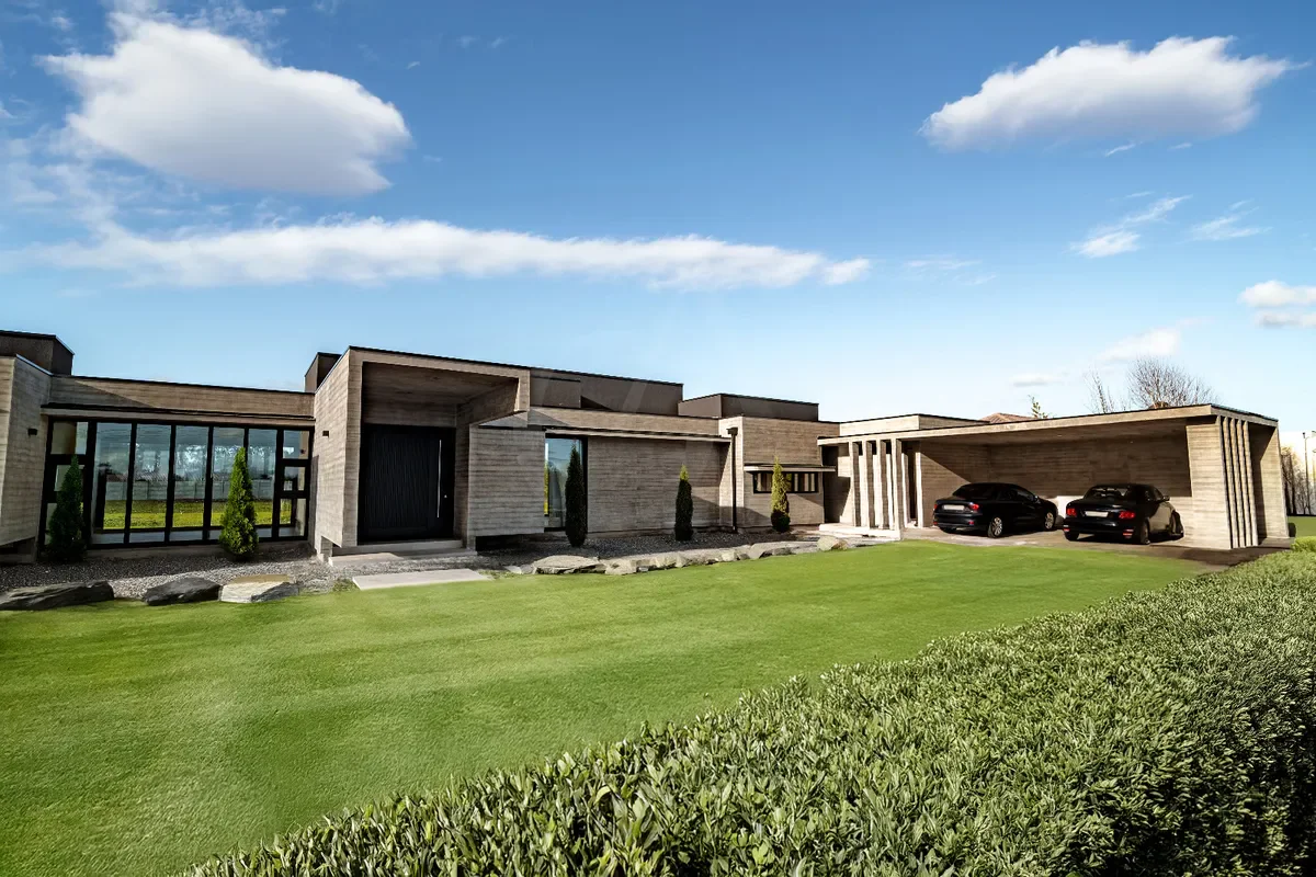 Casa en venta en Talca - Casa En Venta Reserva Huilquilemu, Talca.
