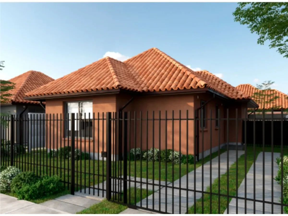 Casa en venta San Valentín, Las Rastras, Talca. - Imagen 1 de 12