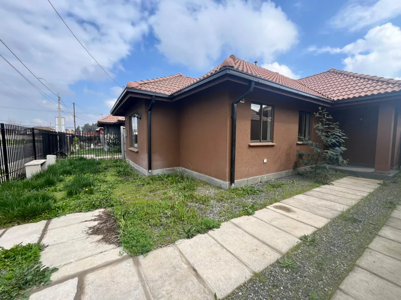Casa en venta en Talca - Casa en Venta, San Valentín, Las Rastras, Talca.