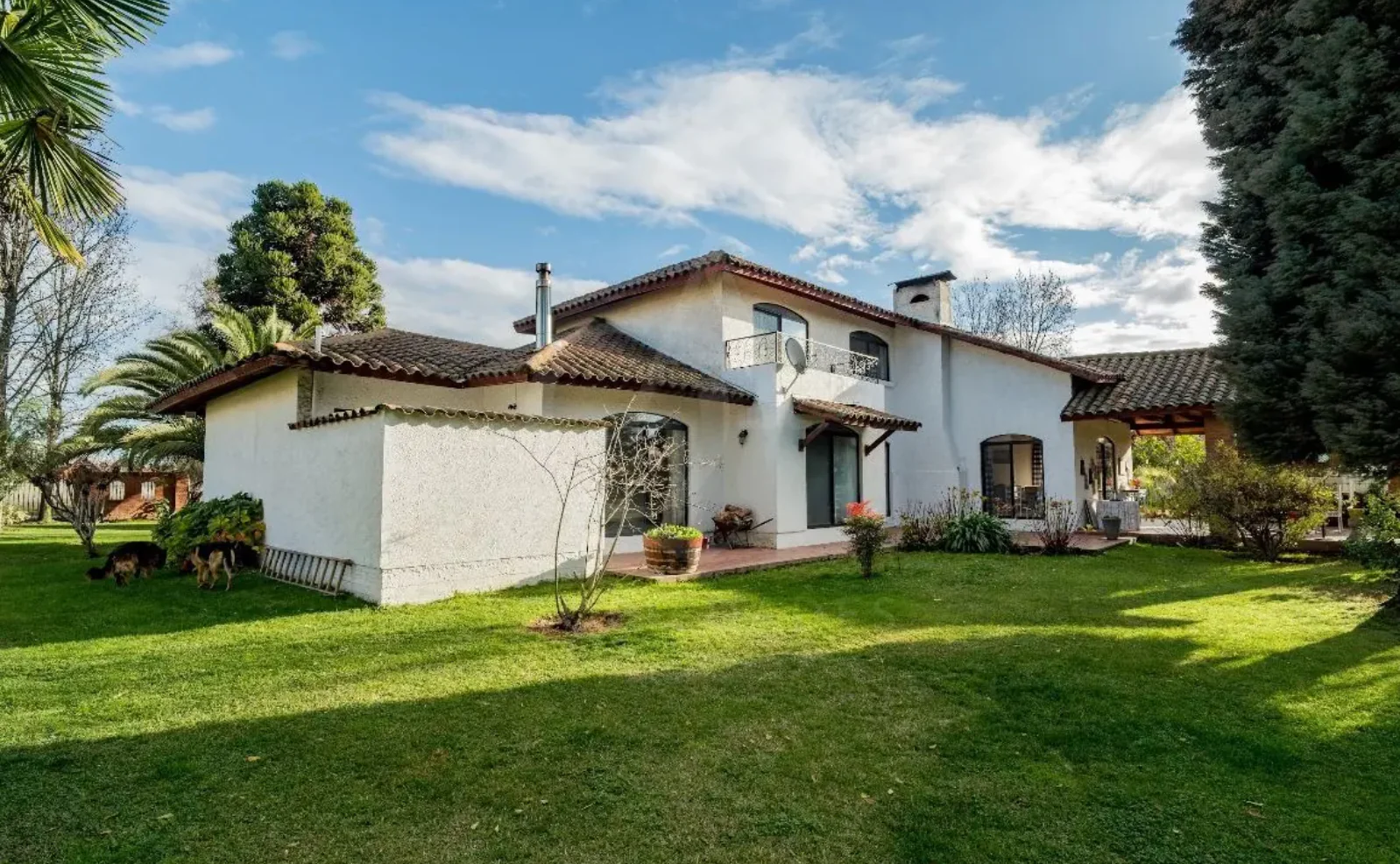 Casa En Venta, Sector Las Rastras, Talca - Imagen 1 de 20