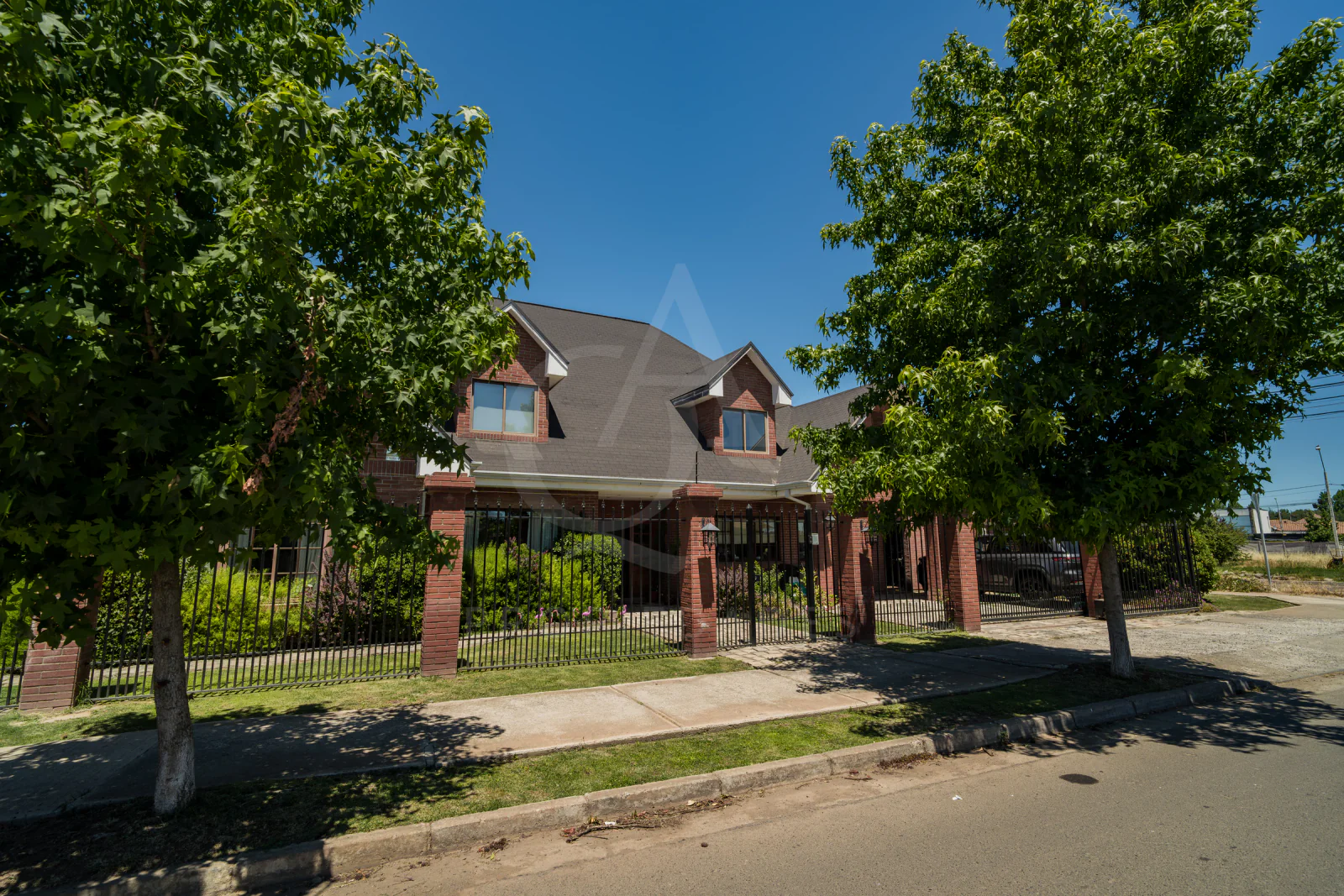 Casa en arriendo en Talca - Casa en arriendo, Viña Esmeralda, Las Rastras, Talca.
