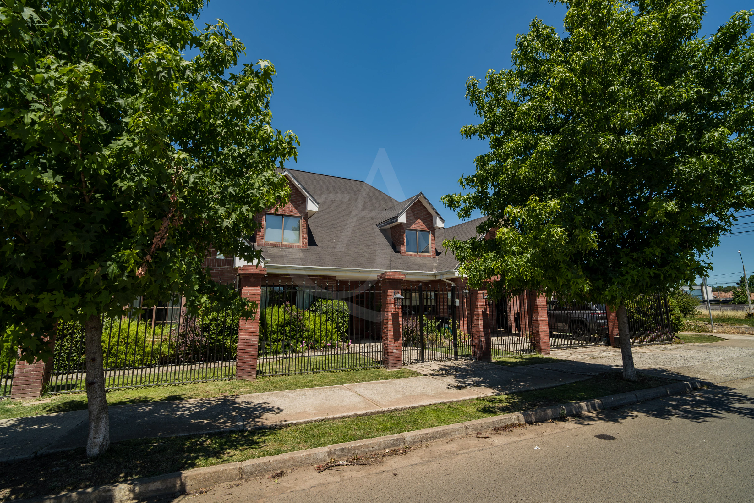 Casa en arriendo en Talca - Casa en arriendo, Viña Esmeralda, Las Rastras, Talca.