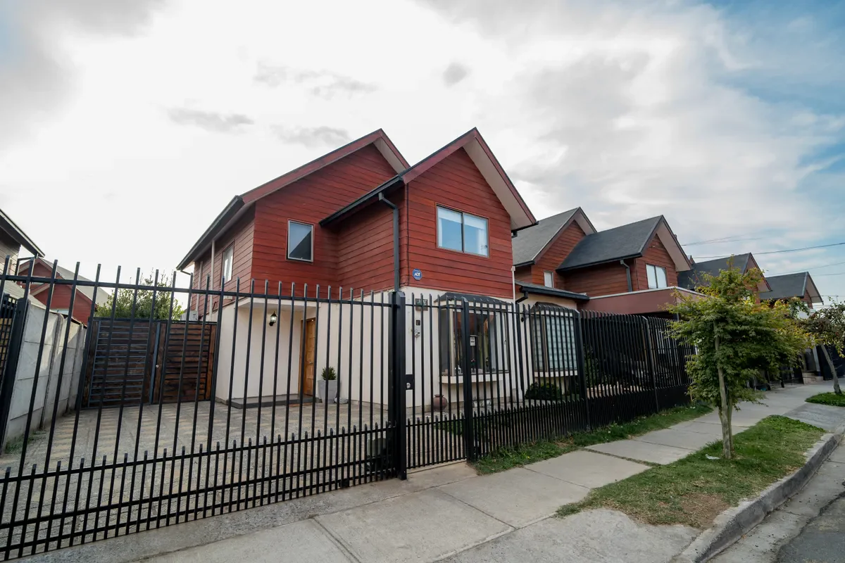 Casa en venta en Talca - Casa Galilea, Sector Parque Universitario