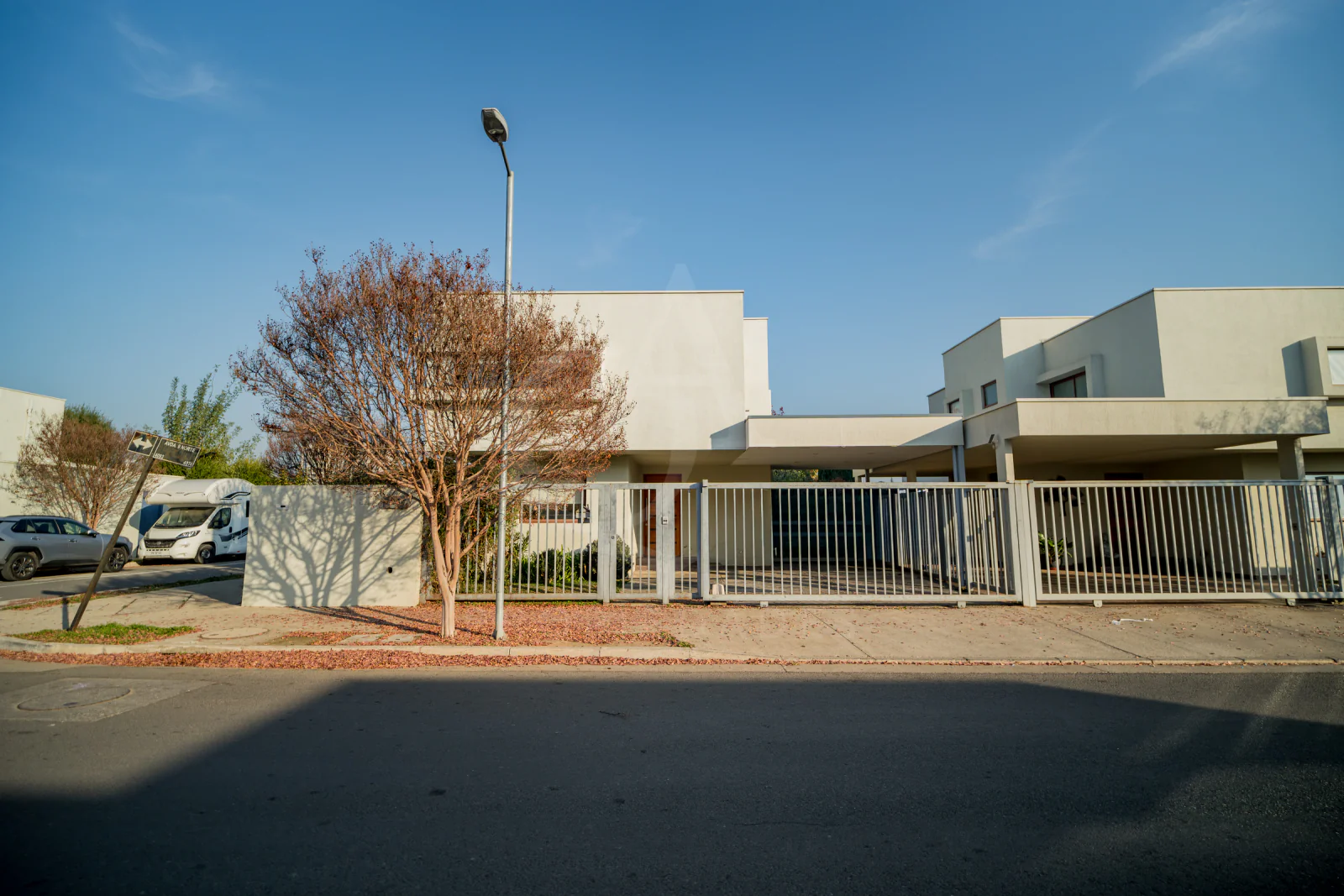 Casa en venta en Talca - Casa mediterránea en venta Alto Rucahue