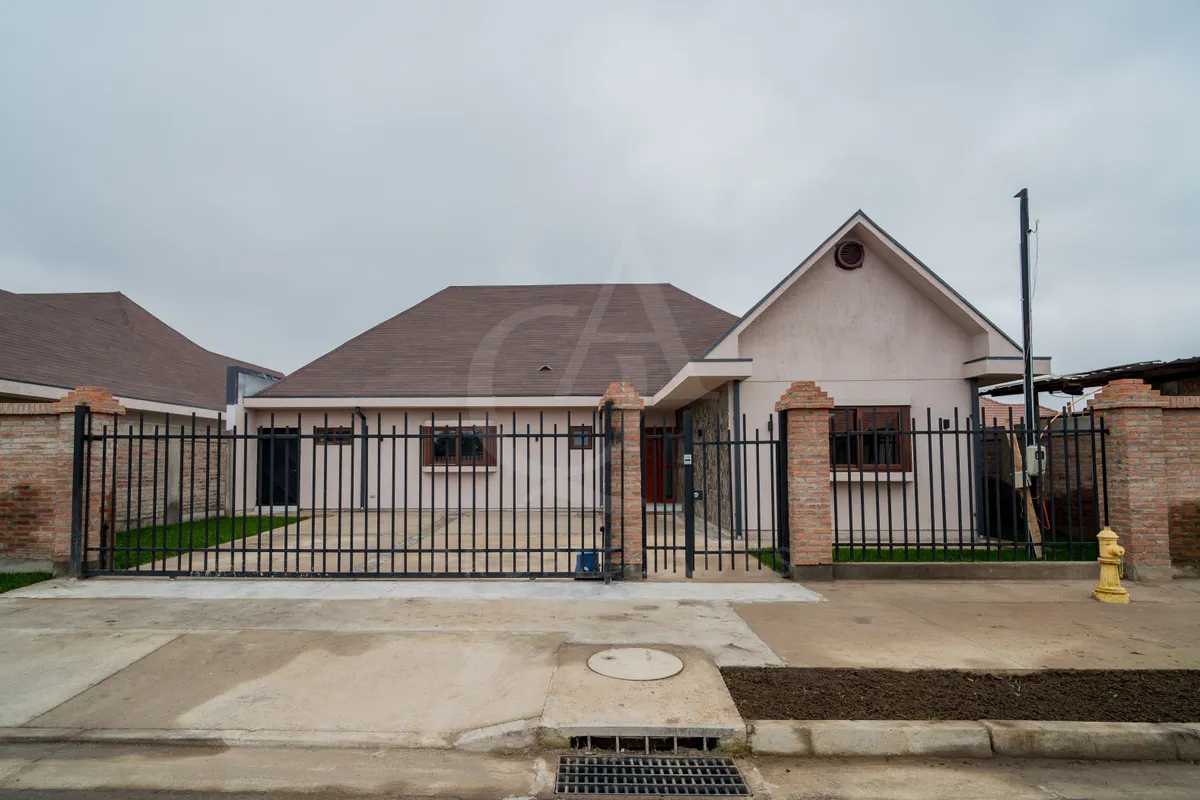 Casa en venta en Talca - Casa Nueva En Venta En Condominio, Las Rastras, Talca.