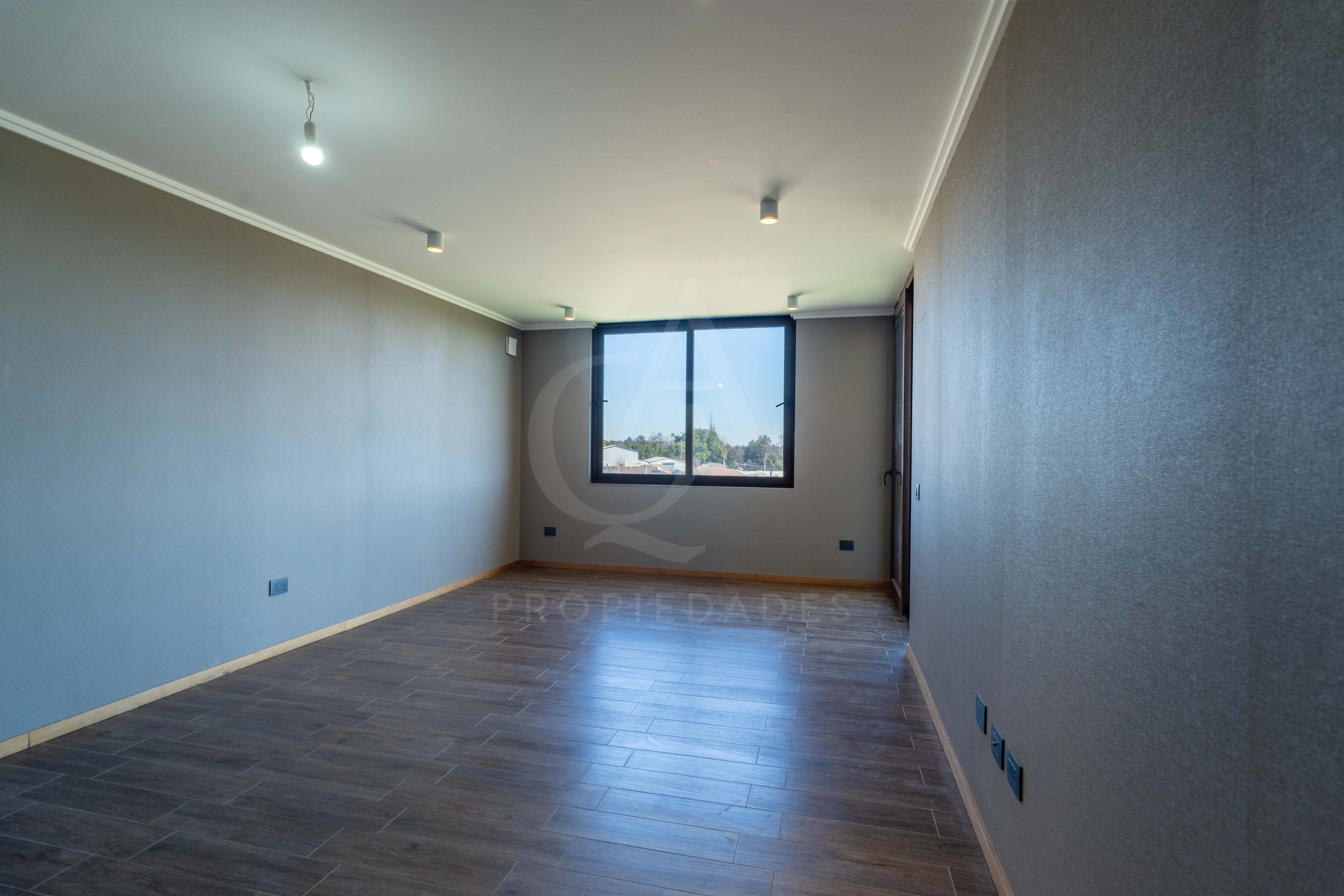Departamento en arriendo en Talca - Departamento En Arriendo, Edificio Hacienda Esmeralda II, Las Rastras