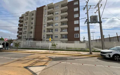 Departamento en arriendo en Talca - Departamento en Arriendo, Edificio Hacienda Esmeralda III, Las Rastras, Talca.