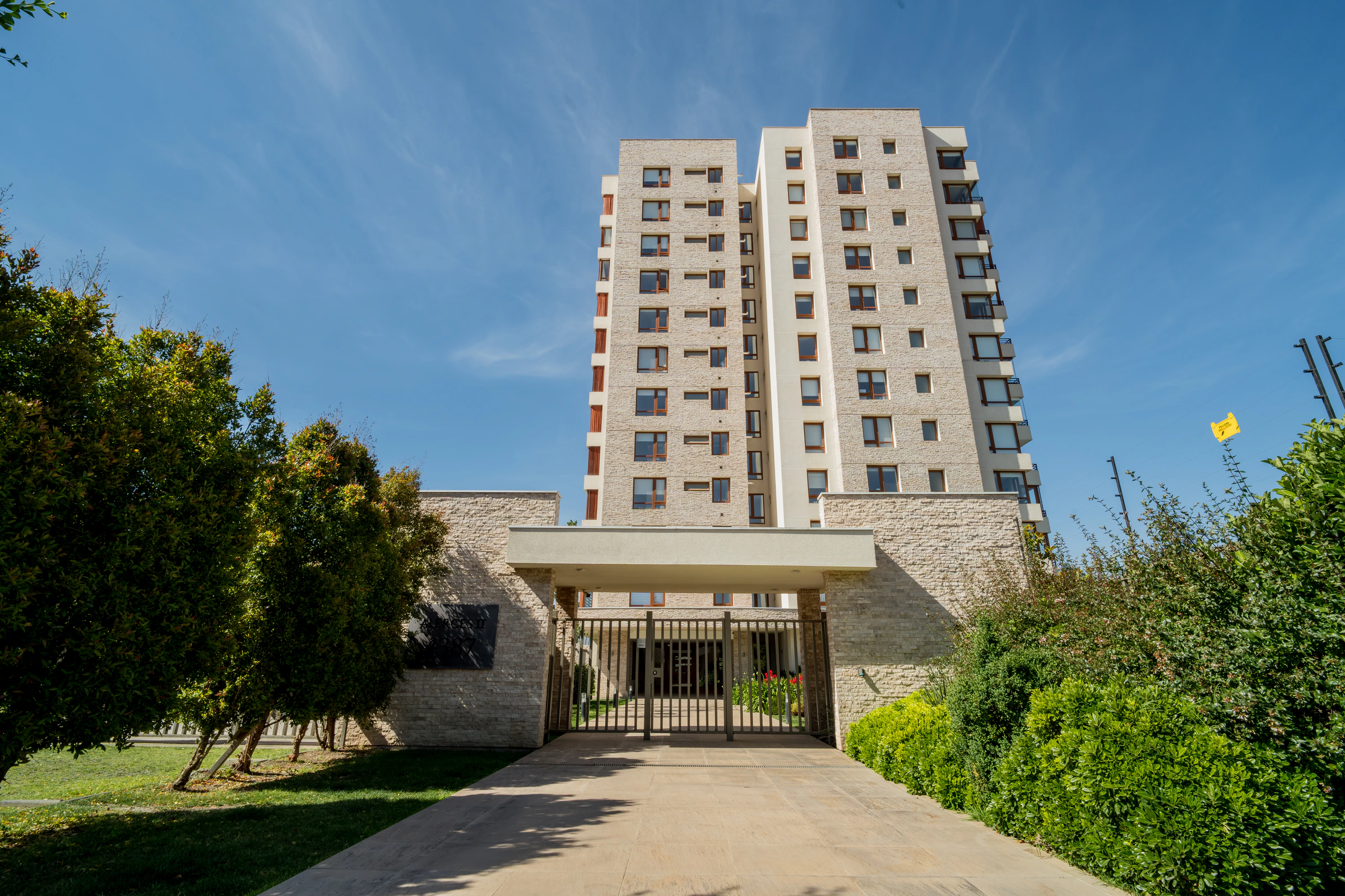 Departamento en arriendo en Talca - Departamento en Arriendo, Edificio Los Alerces II, Las Rastras, Talca.