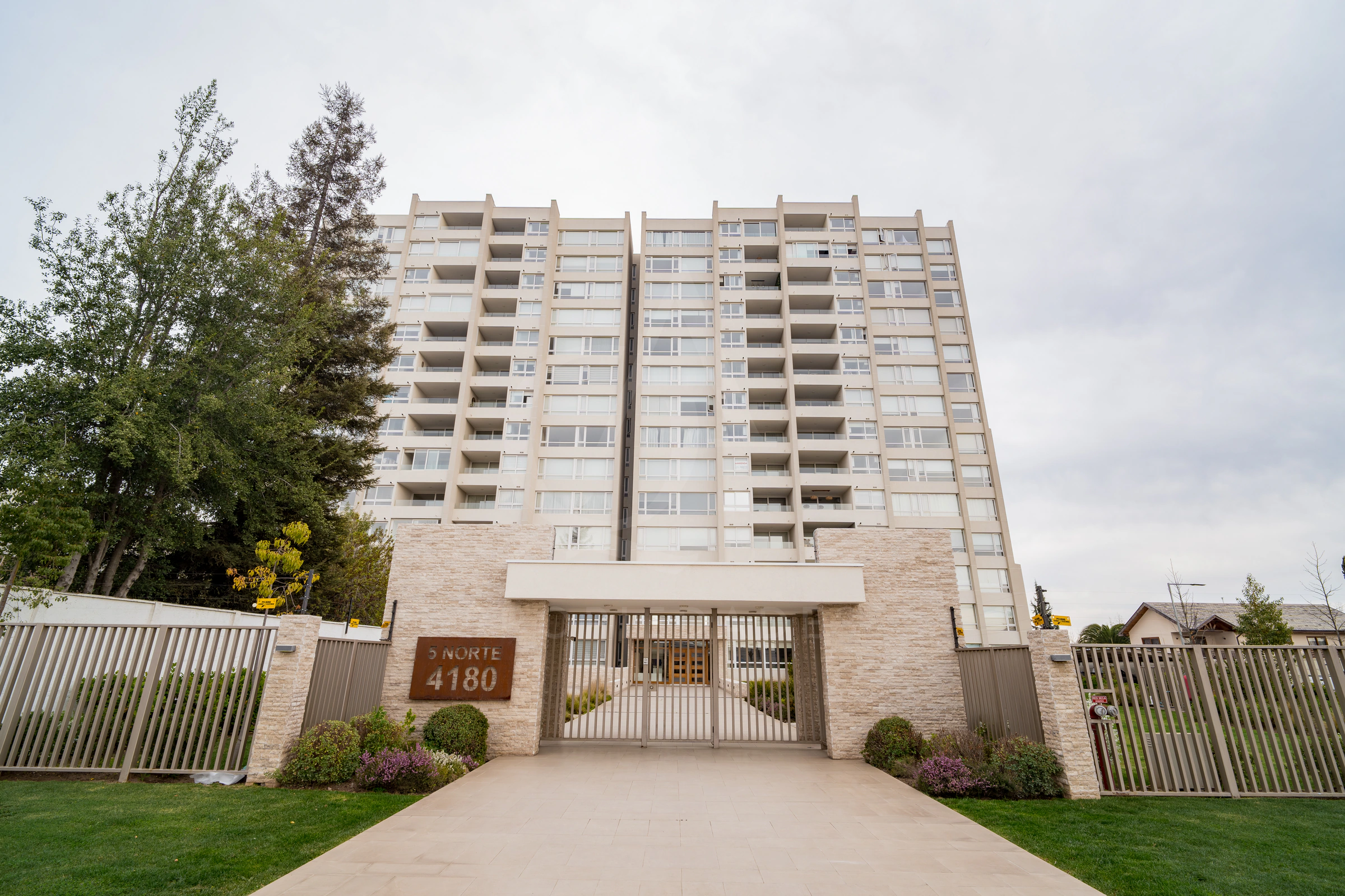 Departamento en venta en Talca - Departamento en venta Edificio 5 norte, Las rastras, Talca.